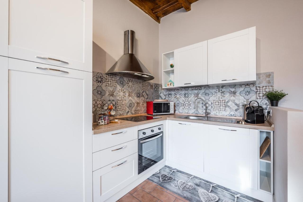 Apartament Santo Stefano Casa Vittoria Bolonia Zewnętrze zdjęcie
