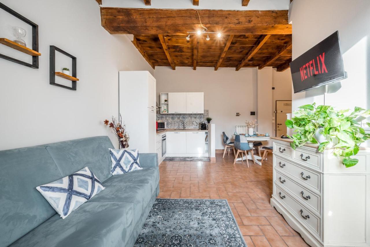 Apartament Santo Stefano Casa Vittoria Bolonia Zewnętrze zdjęcie