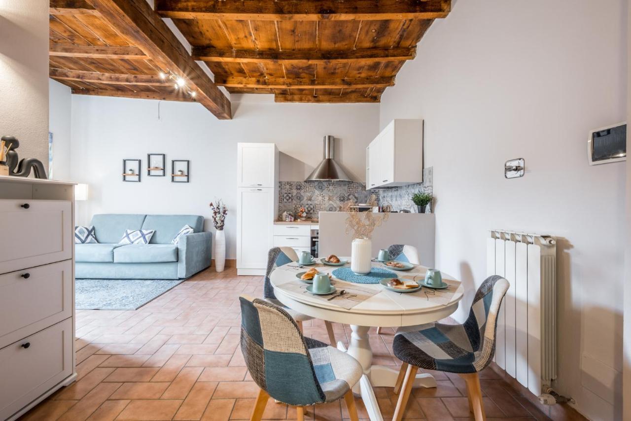 Apartament Santo Stefano Casa Vittoria Bolonia Zewnętrze zdjęcie