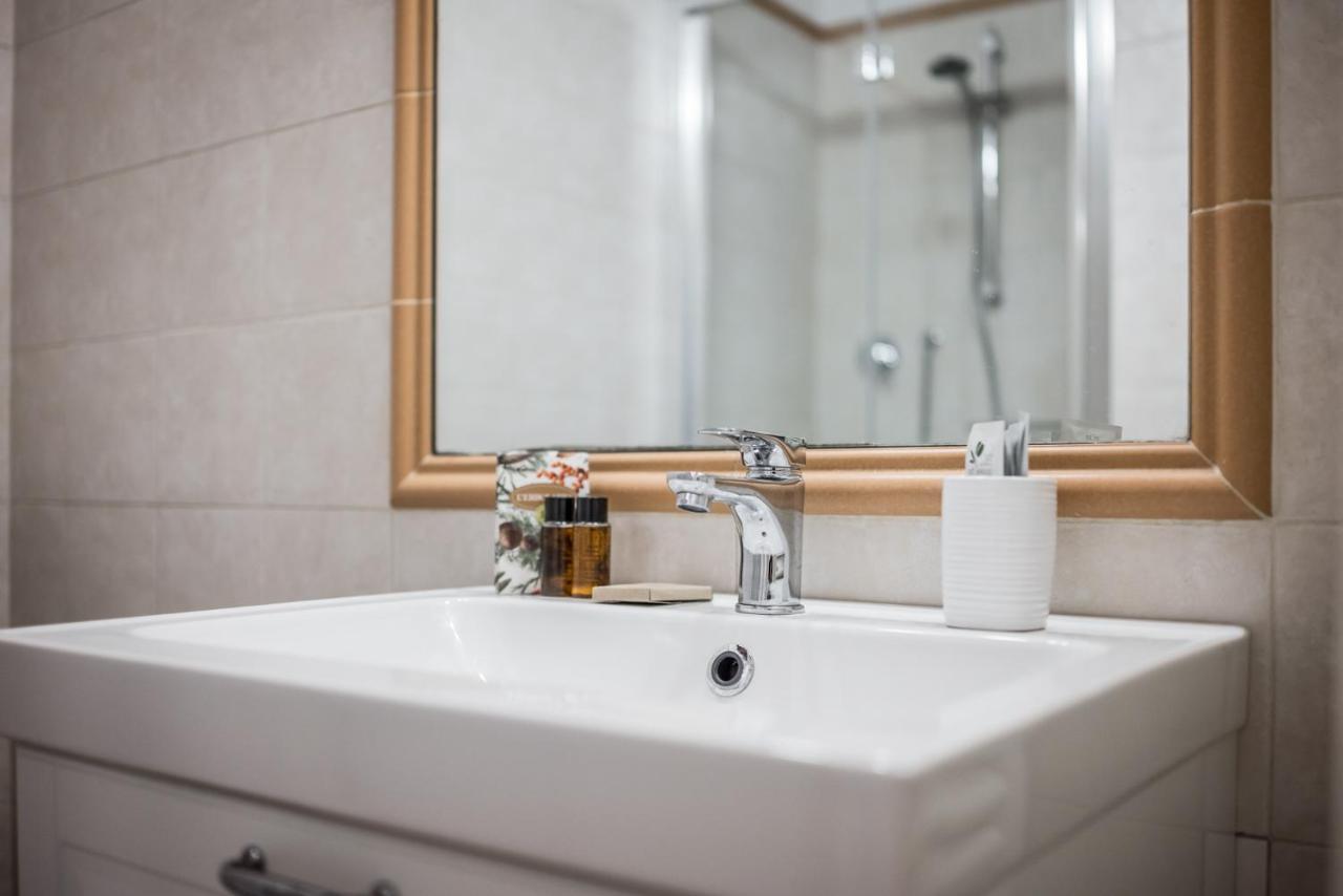 Apartament Santo Stefano Casa Vittoria Bolonia Zewnętrze zdjęcie