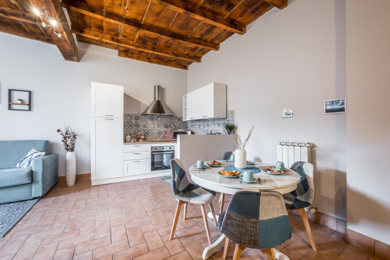Apartament Santo Stefano Casa Vittoria Bolonia Zewnętrze zdjęcie