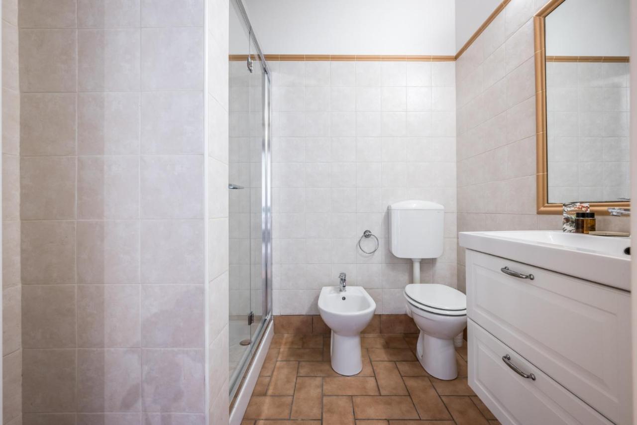 Apartament Santo Stefano Casa Vittoria Bolonia Zewnętrze zdjęcie