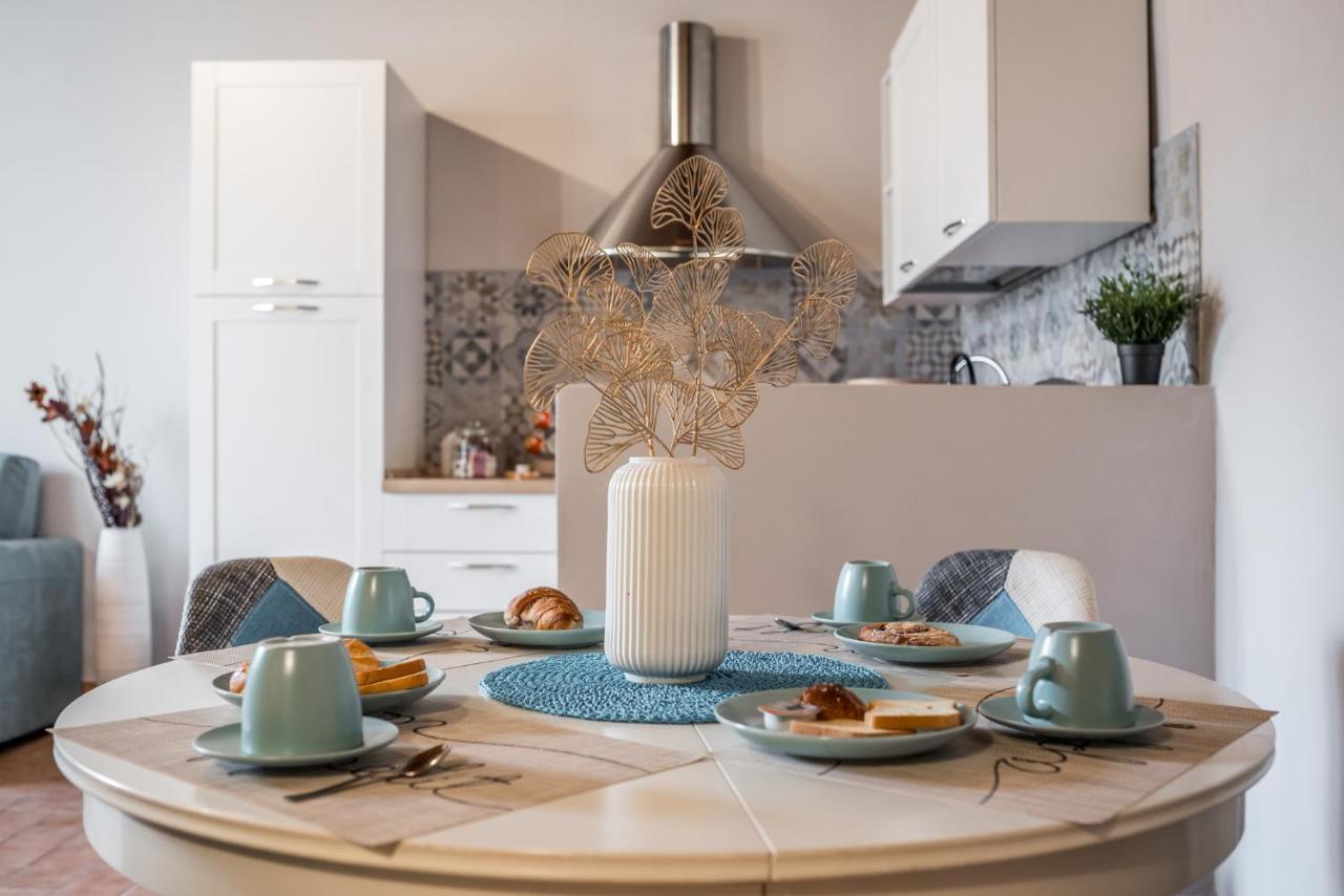 Apartament Santo Stefano Casa Vittoria Bolonia Zewnętrze zdjęcie