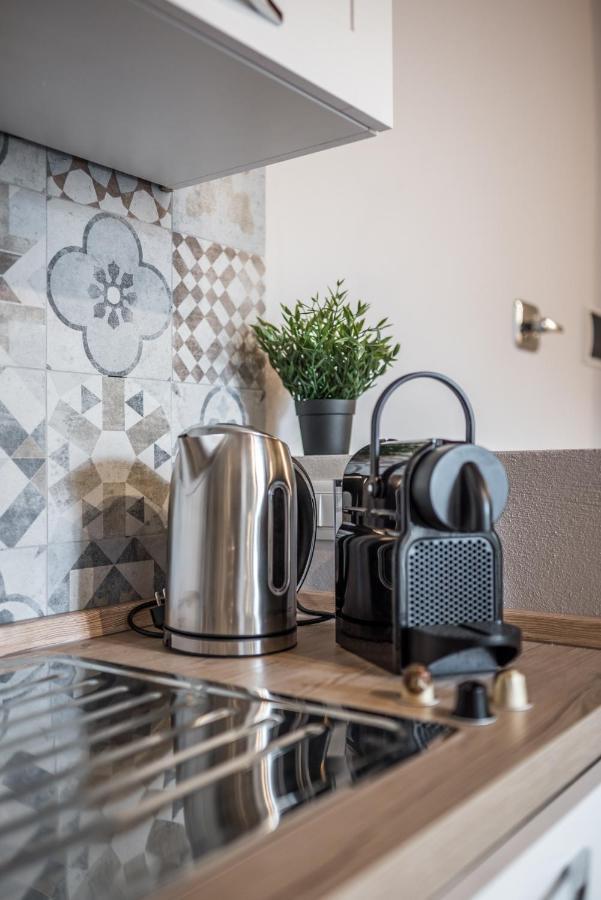 Apartament Santo Stefano Casa Vittoria Bolonia Zewnętrze zdjęcie
