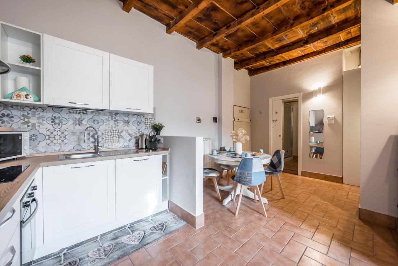Apartament Santo Stefano Casa Vittoria Bolonia Zewnętrze zdjęcie